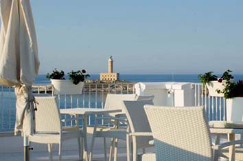 B&b Casa Giulia A Vieste In Centro Con Vista Mare - B&B Vieste